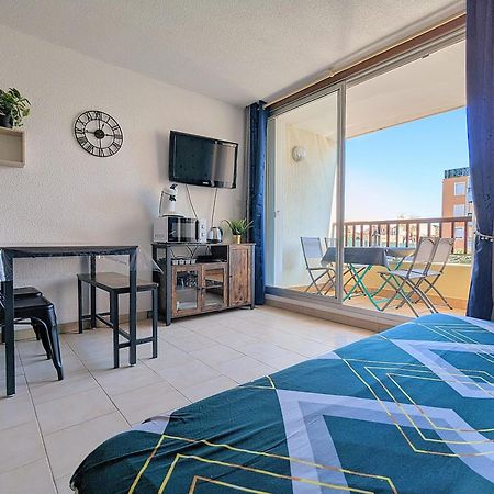 Appartement Au Calme + Parking Agde Zewnętrze zdjęcie