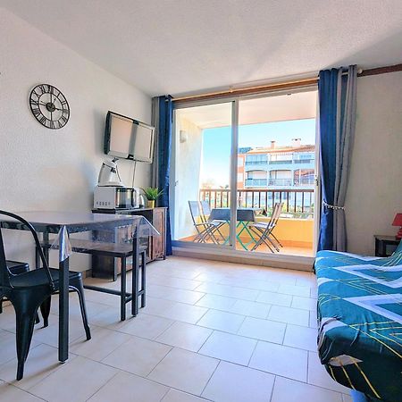 Appartement Au Calme + Parking Agde Zewnętrze zdjęcie