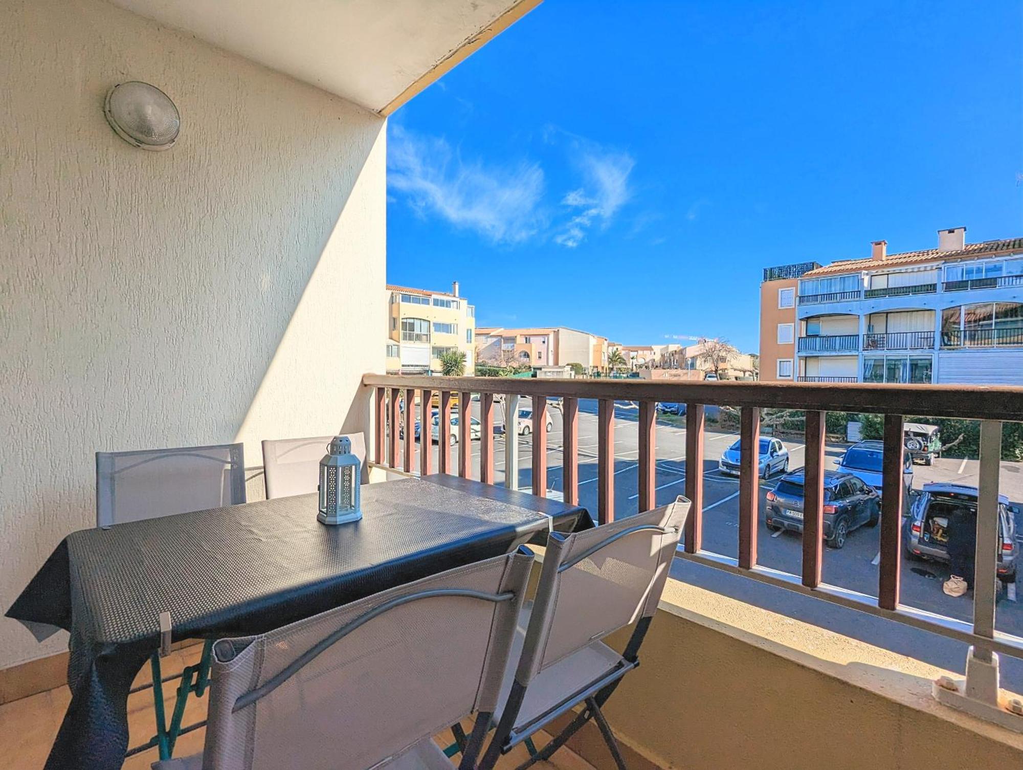 Appartement Au Calme + Parking Agde Zewnętrze zdjęcie