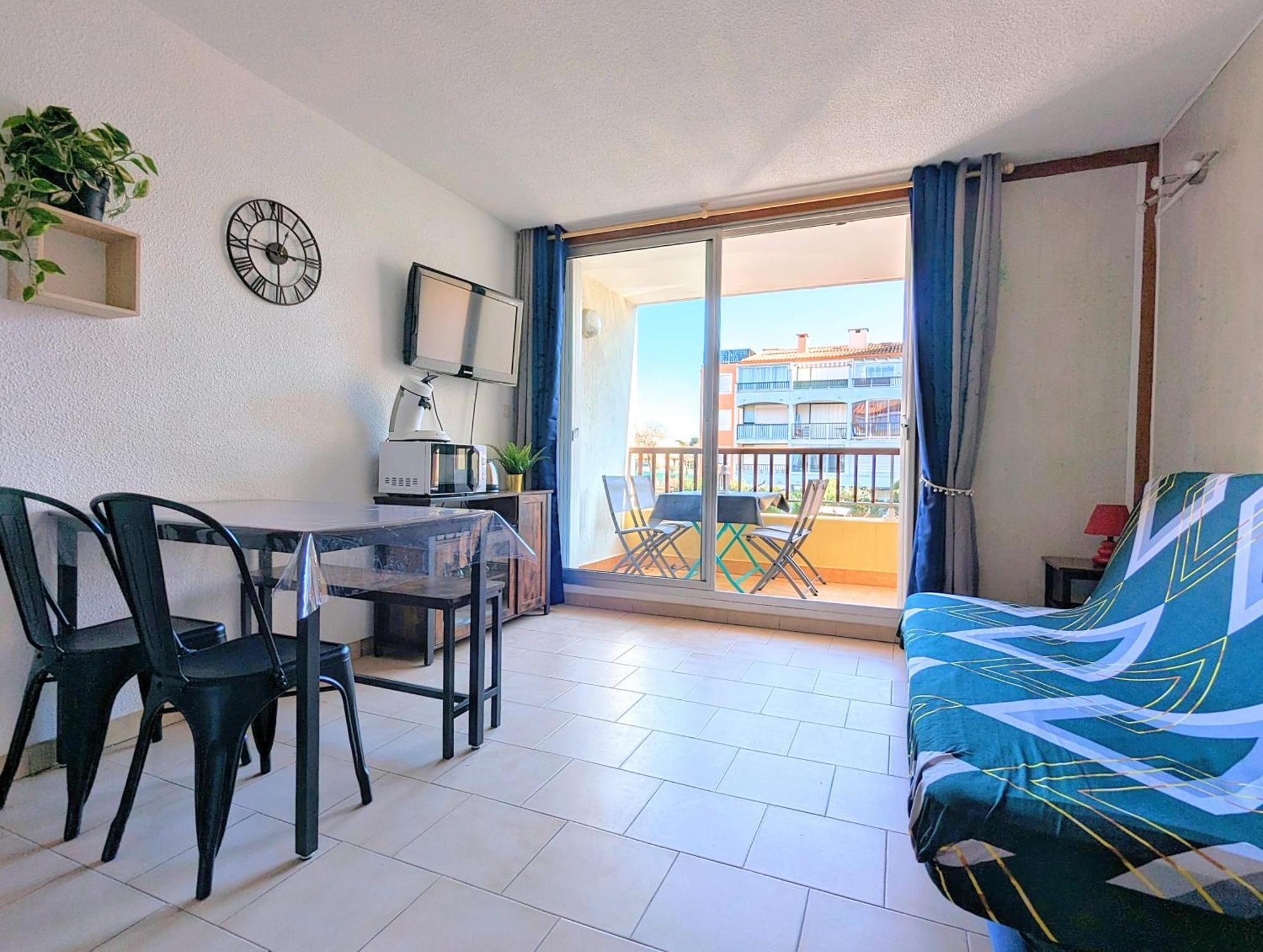 Appartement Au Calme + Parking Agde Zewnętrze zdjęcie