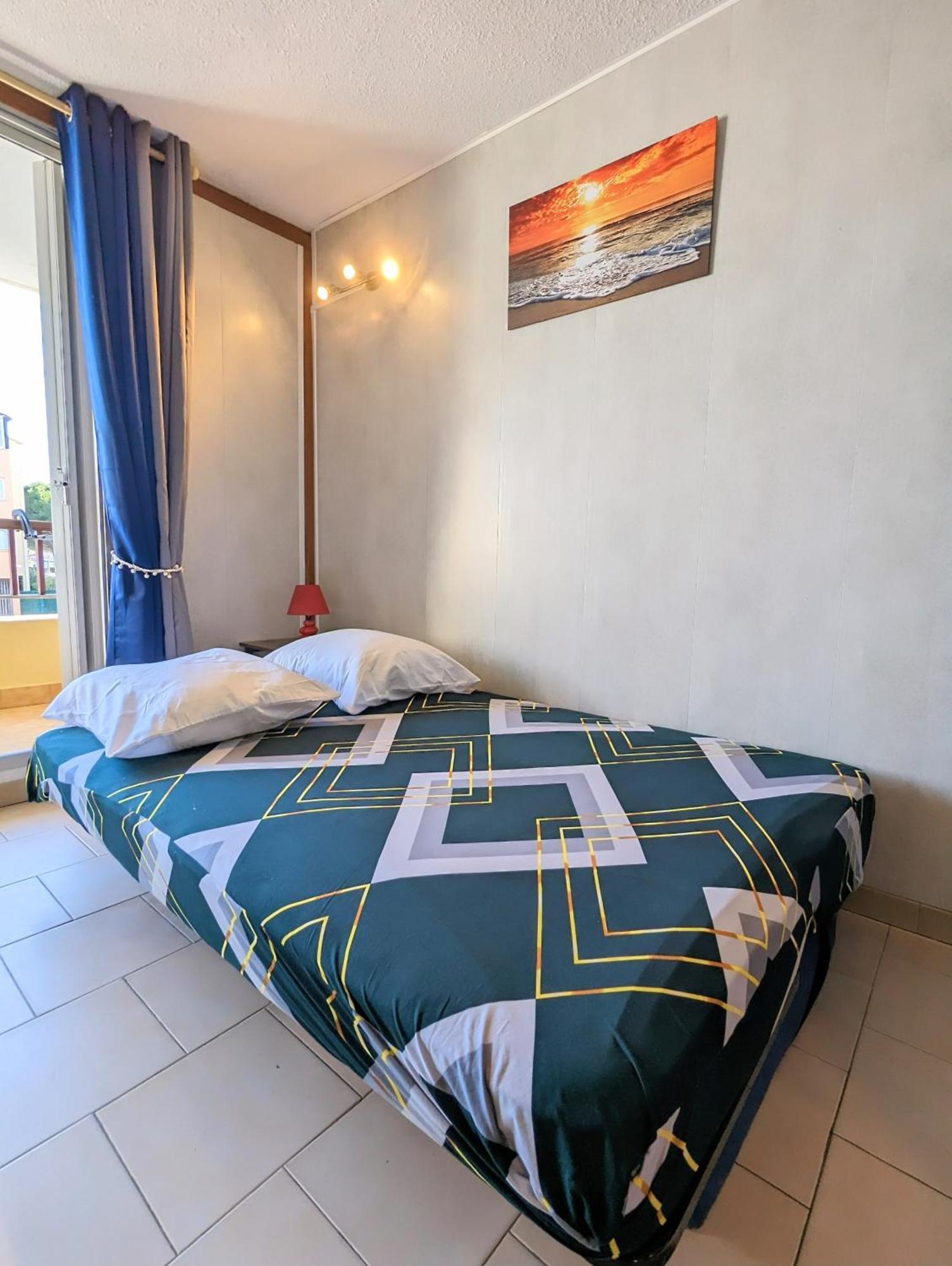 Appartement Au Calme + Parking Agde Zewnętrze zdjęcie