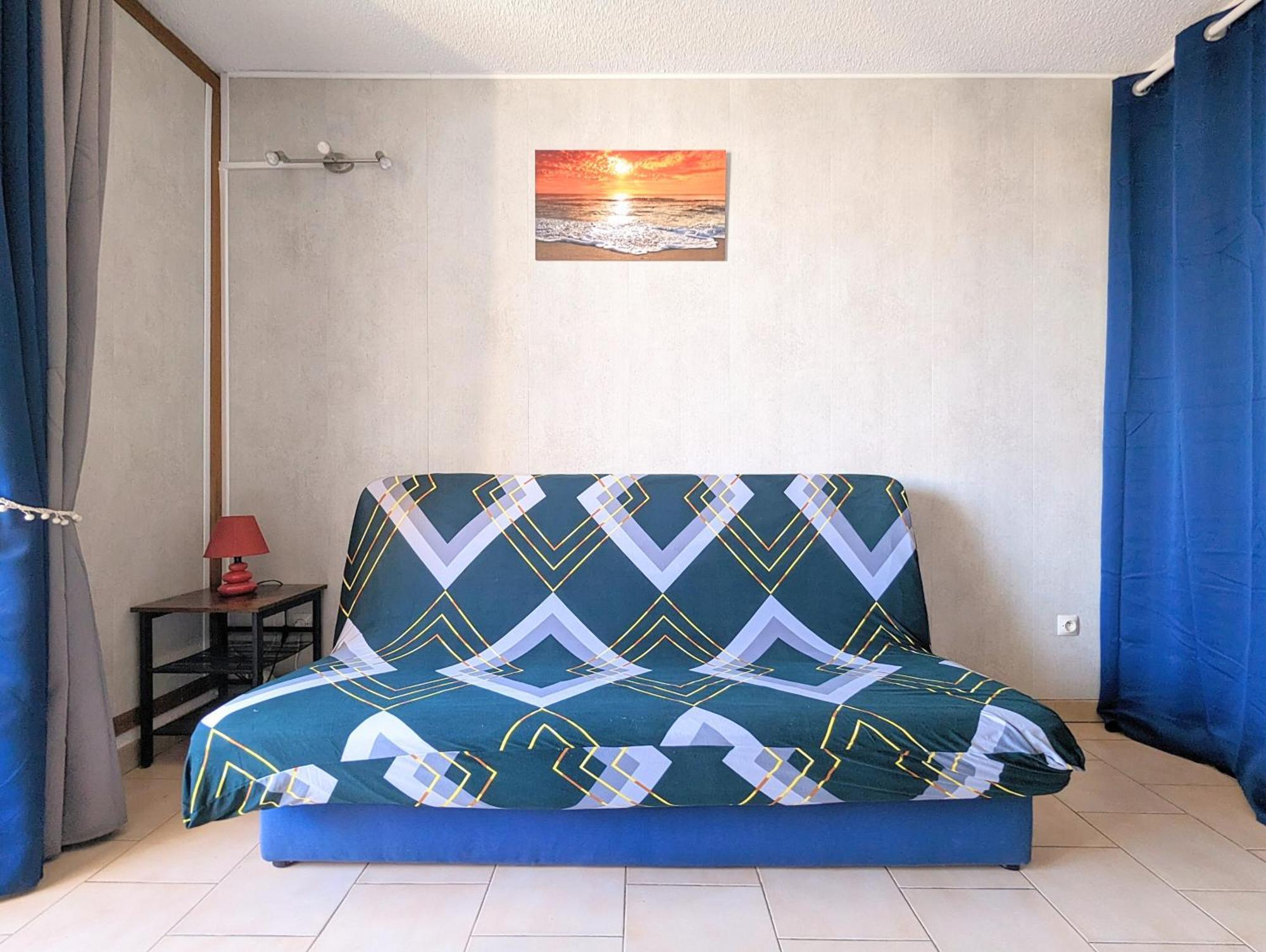 Appartement Au Calme + Parking Agde Zewnętrze zdjęcie