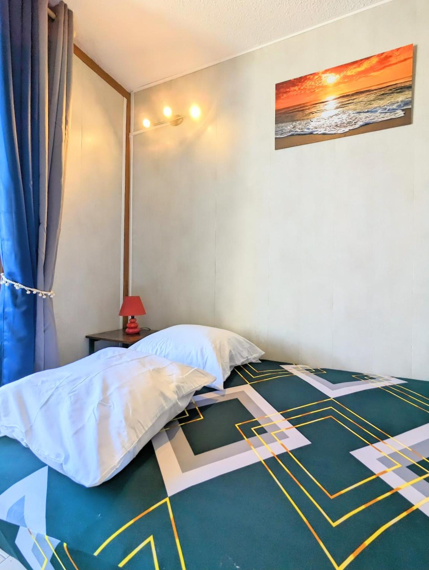 Appartement Au Calme + Parking Agde Zewnętrze zdjęcie
