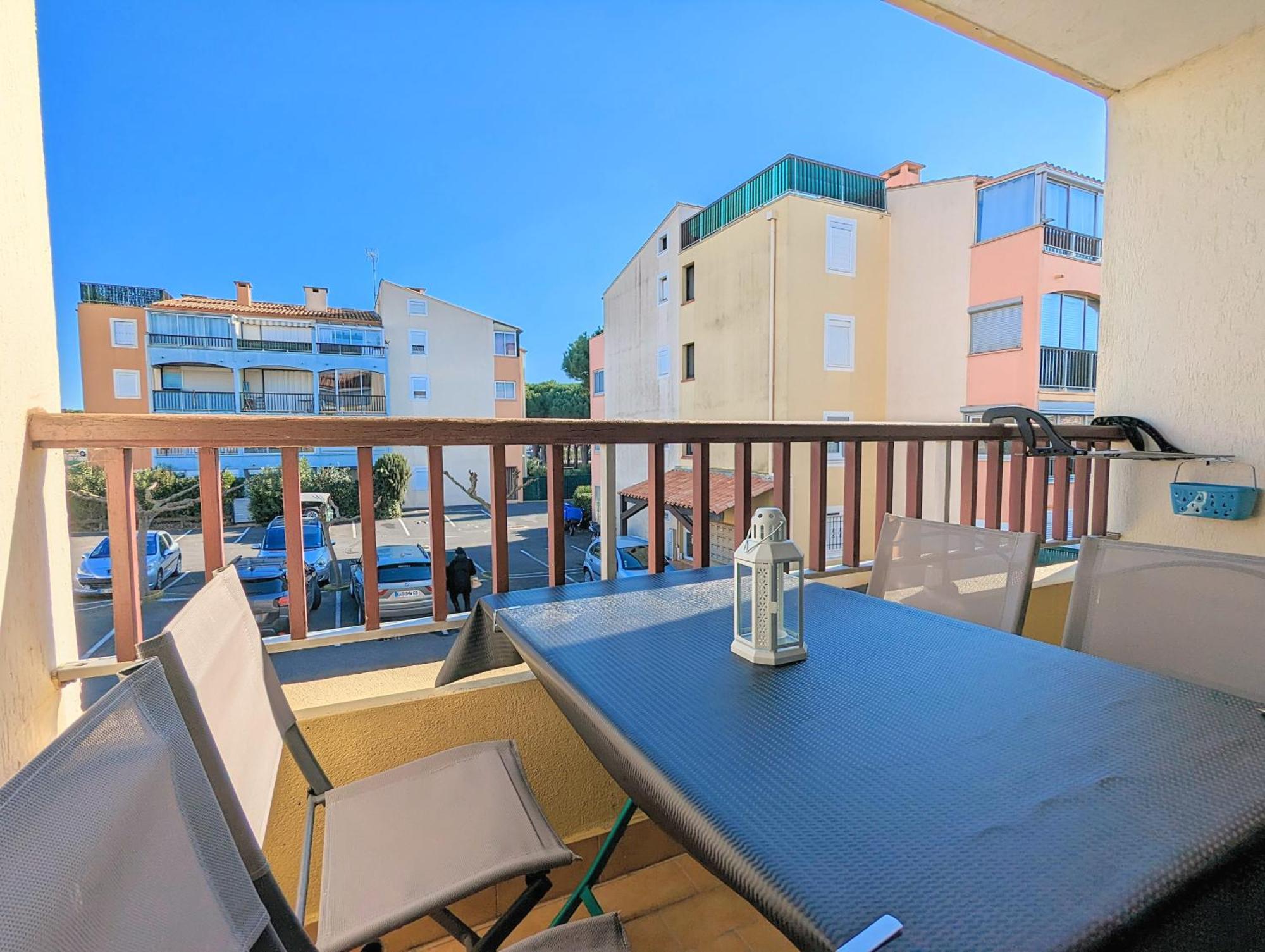 Appartement Au Calme + Parking Agde Zewnętrze zdjęcie