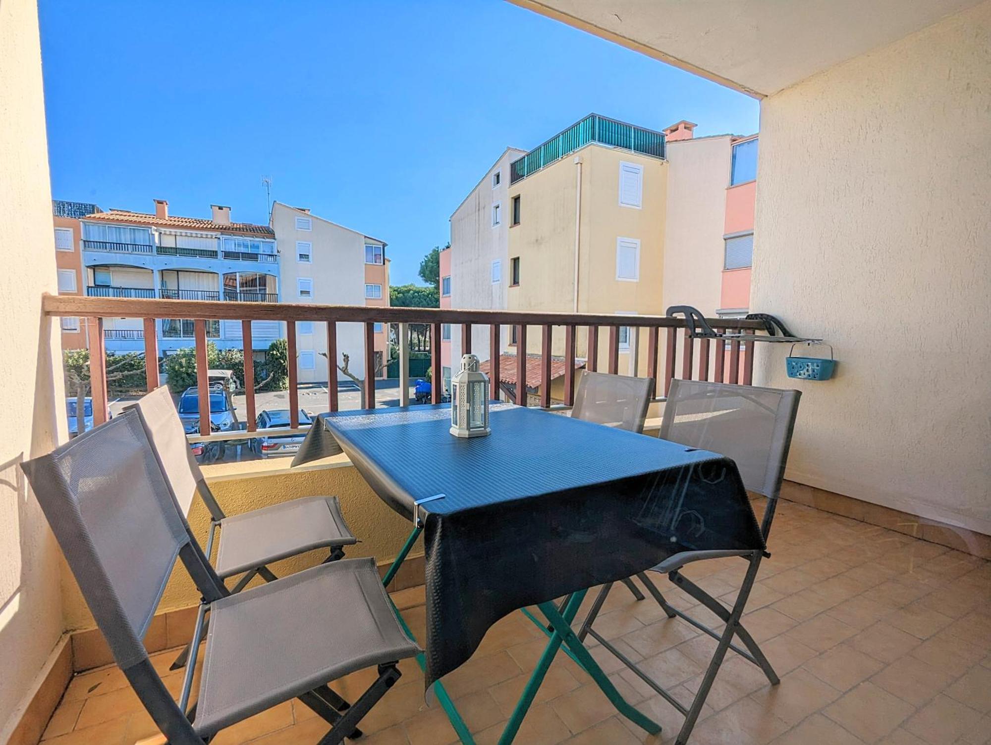 Appartement Au Calme + Parking Agde Zewnętrze zdjęcie
