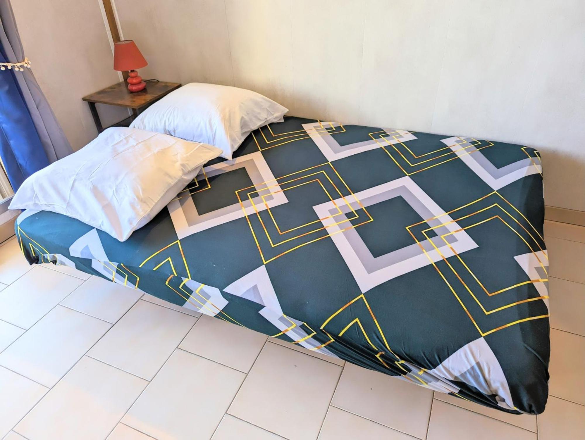 Appartement Au Calme + Parking Agde Zewnętrze zdjęcie